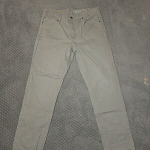 Devil-Dog Dungarees Tan Jeans 36x32